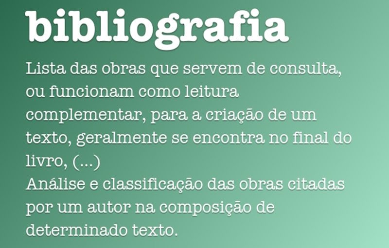 bibliografia