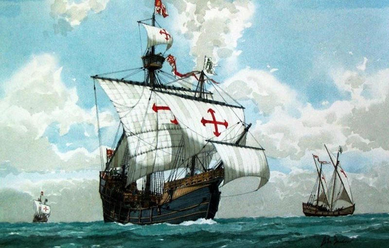 Grandes Navegações