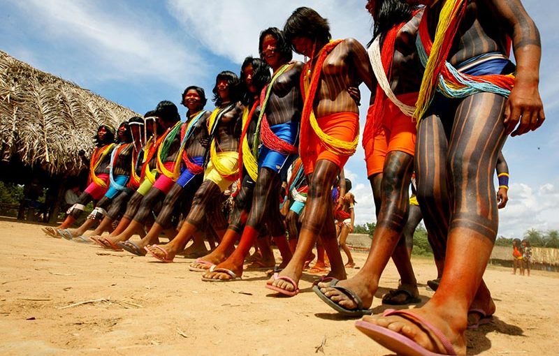 Índios Brasileiros