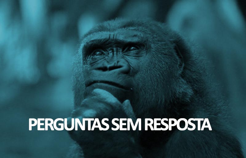 Perguntas sem resposta
