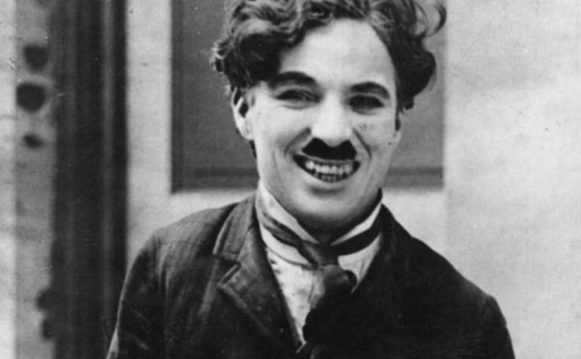Charlie Chaplin