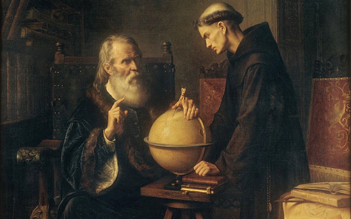 galileu galilei