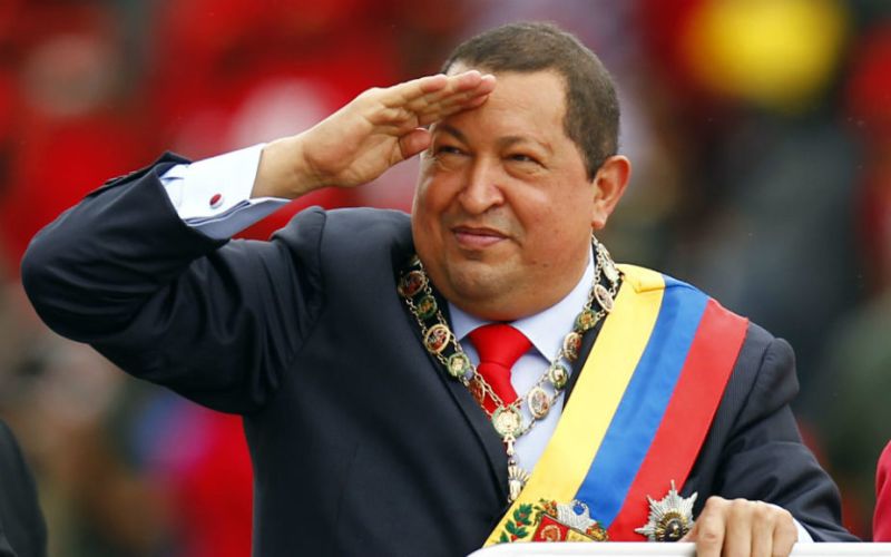 Hugo Chávez