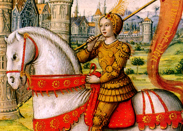joana d'arc