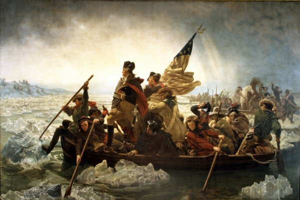 Independência dos Estados Unidos