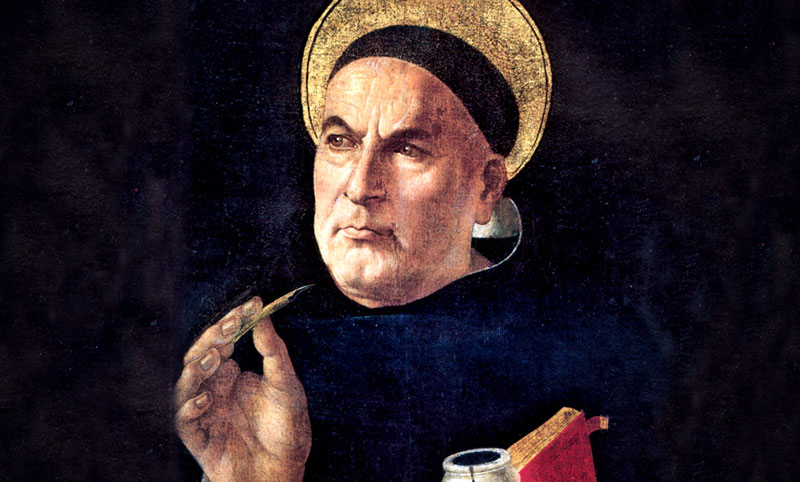 Tomás de Aquino