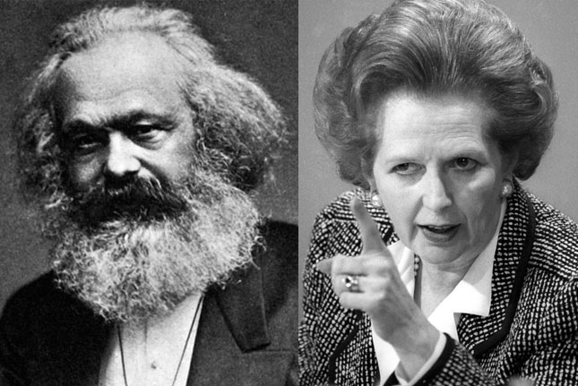 Socialismo x Liberalismo