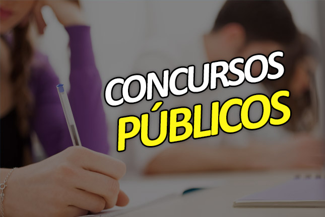 Concursos Públicos